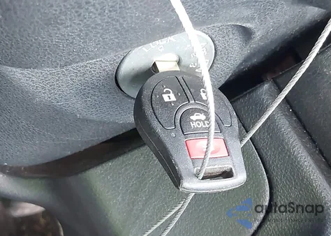 2016 Nissan Versa 1.6 Sv из США, поврежденный, VIN 3N1CN7AP7GL848654